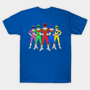 Z rangers T-Shirt